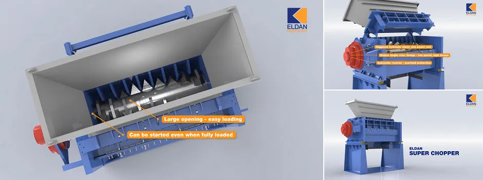 Eldan Recycling